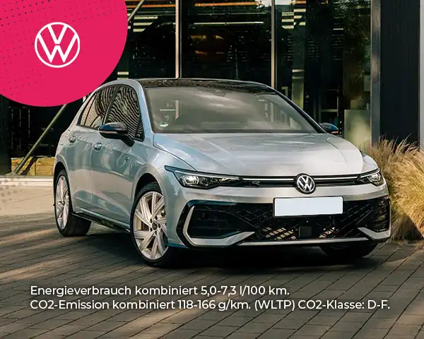 Volkswagen Golf R-Line